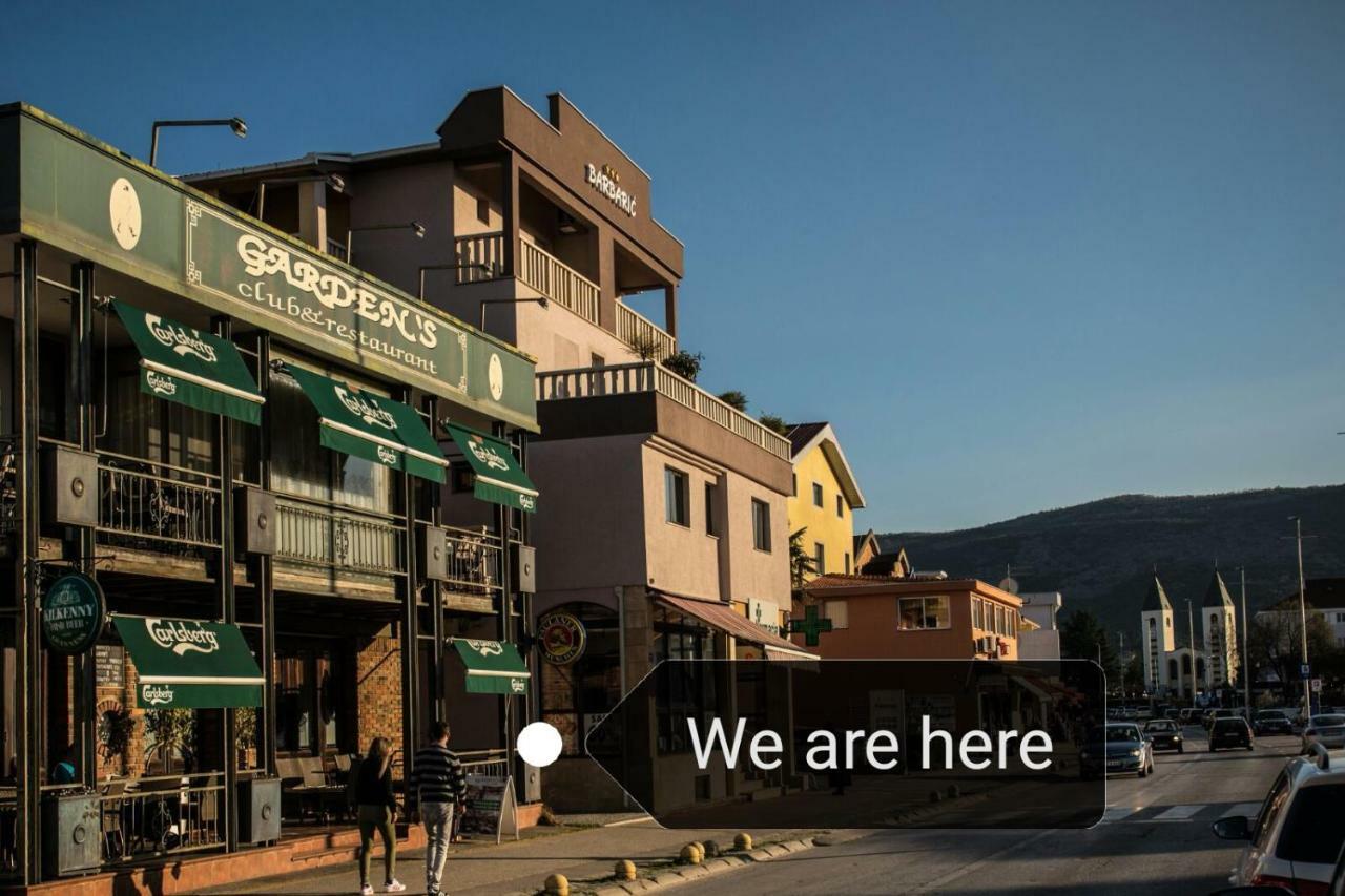 Medjugorje Apartment מראה חיצוני תמונה